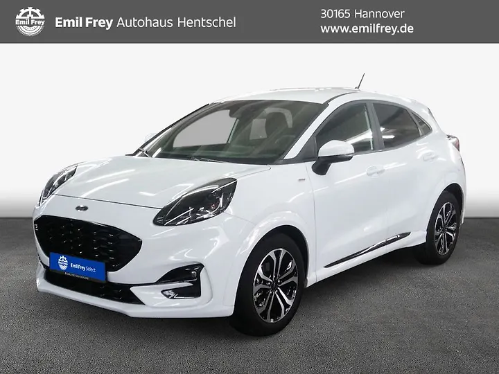 Puma 1.0 EcoBoost Hybrid Aut. ST-LINE DESIGN Geschlossen