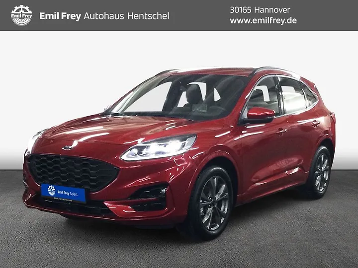 Kuga 1.5 EcoBoost ST-LINE Geschlossen