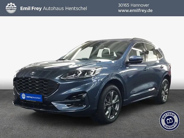 Kuga 2.5 Duratec PHEV ST-LINE Geschlossen