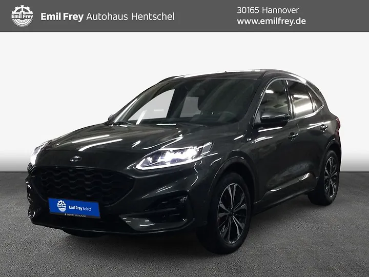 Kuga 2.0 EcoBlue 4x4 Aut. ST-LINE X Geschlossen