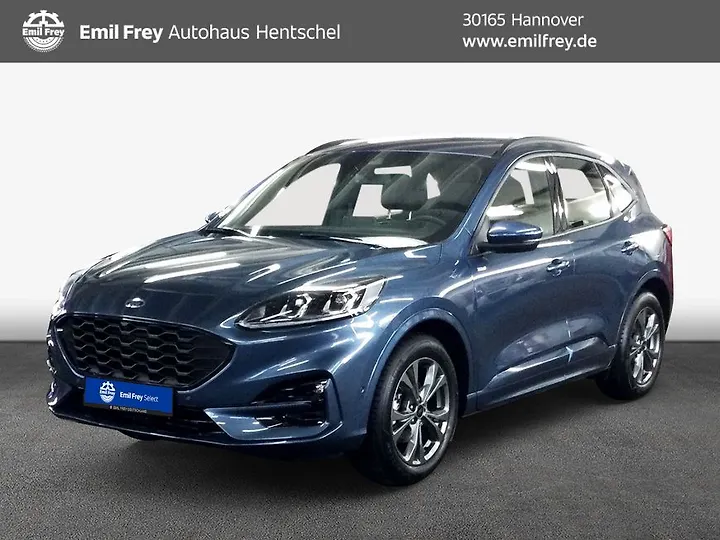 Kuga 1.5 EcoBoost ST-LINE Geschlossen