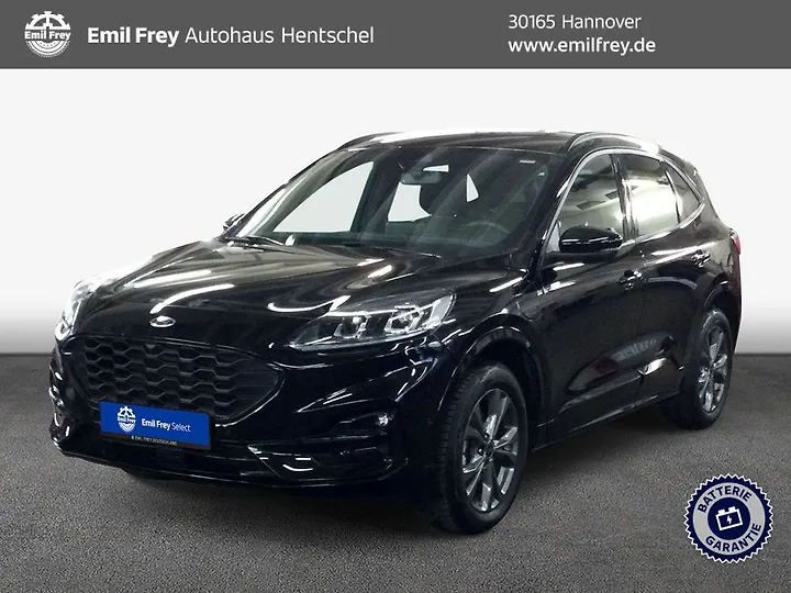 Kuga 2.5 Duratec PHEV ST-LINE Geschlossen