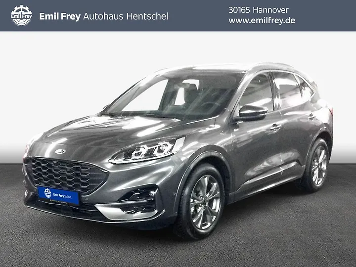 Kuga 2.0 EcoBlue Aut. ST-LINE Geschlossen