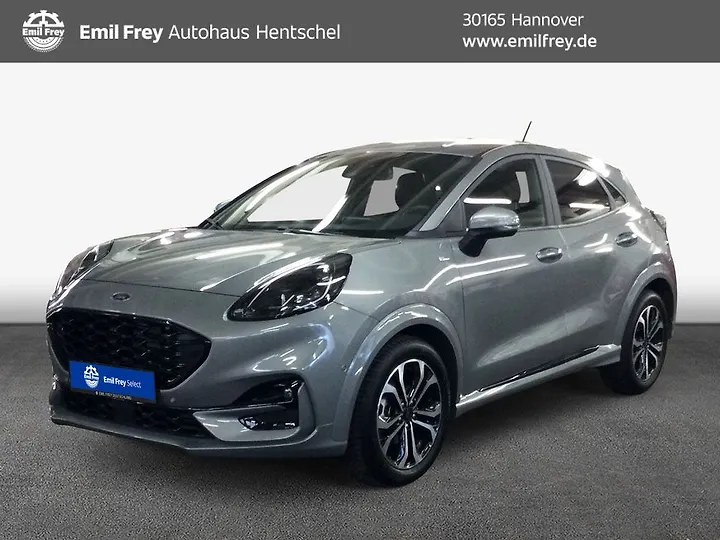 Puma 1.0 EcoBoost Hybrid Aut. ST-LINE Geschlossen