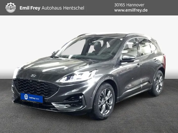 Kuga 2.0 EcoBlue Aut. ST-LINE Geschlossen