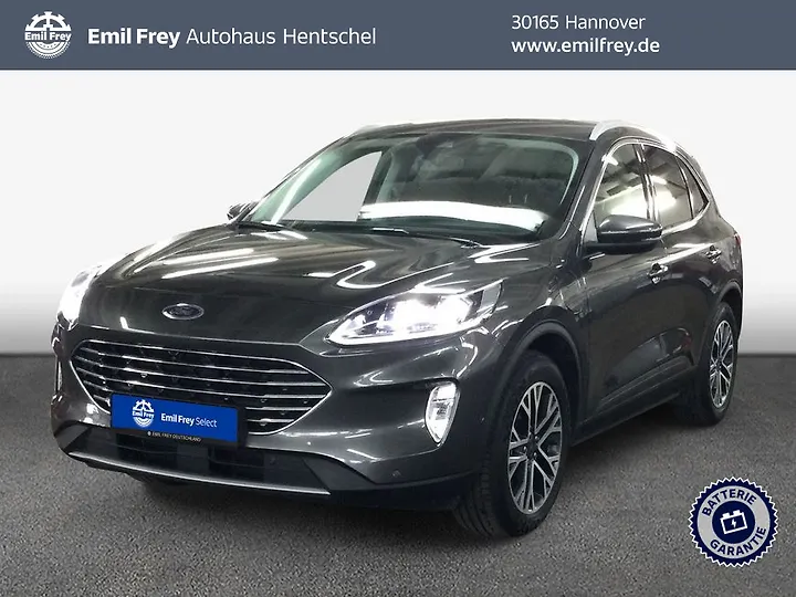 Kuga 2.5 Duratec PHEV TITANIUM X Geschlossen