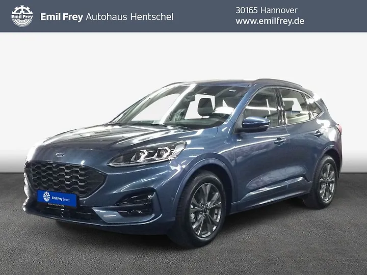Kuga 2.0 EcoBlue Aut. ST-LINE Geschlossen