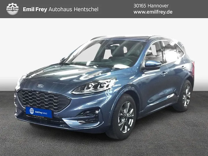 Kuga 2.0 EcoBlue Aut. ST-LINE Geschlossen