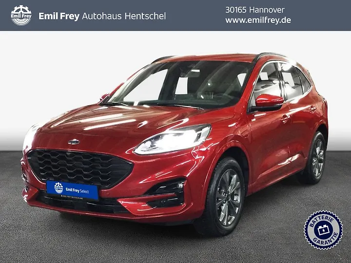 Kuga 2.5 Duratec PHEV ST-LINE Geschlossen