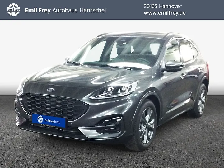 Kuga 2.0 EcoBlue Aut. ST-LINE Geschlossen