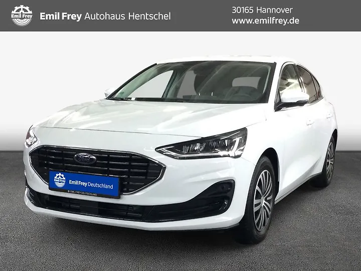 Focus 1.0 EcoBoost Hybrid TITANIUM DESIGN Limousine
