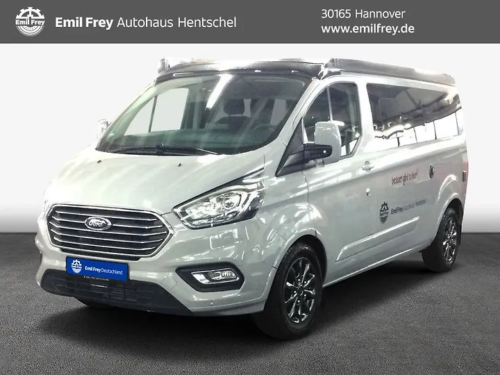 Tourneo Custom 320 L1H1 VA Titanium Bus