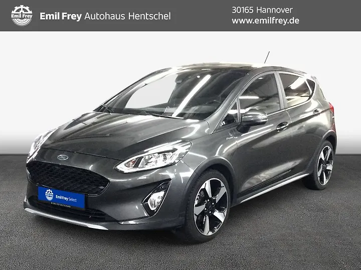 Fiesta 1.0 EcoBoost S&S Aut. ACTIVE COLOURLINE Limousine