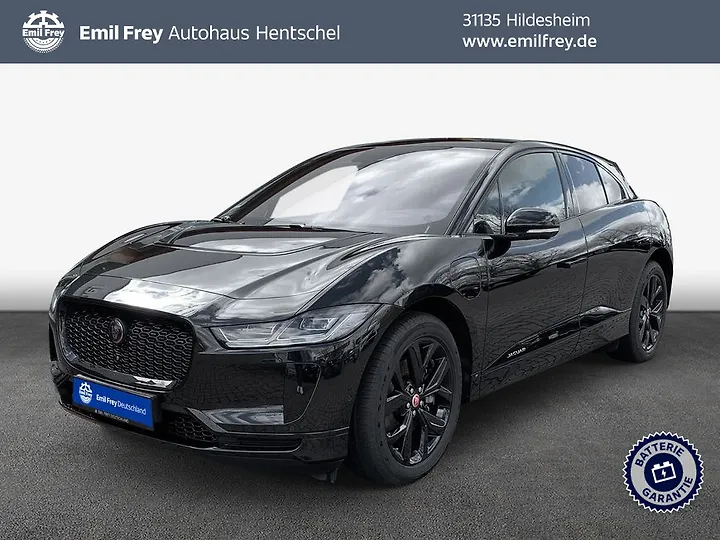 I-Pace EV400 AWD S Geschlossen