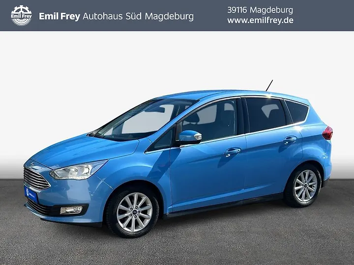 C-MAX 1.5 EcoBoost Start-Stop-System Titanium Kombi