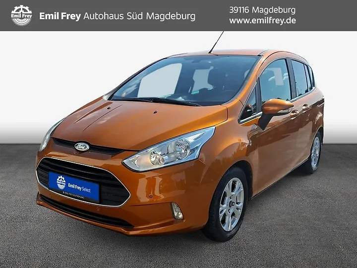 B-MAX 1.0 EcoBoost COOL&CONNECT Kombi