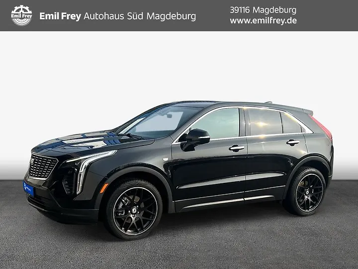 XT4 350T AWD Luxury Geschlossen