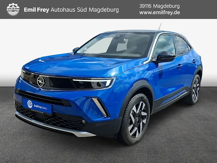 Mokka 1.2 DI Turbo Automatik Elegance Geschlossen