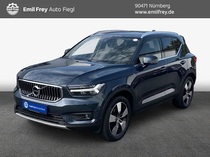 XC40 T3 Inscription Geschlossen