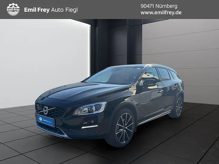 V60 Cross Country T5 AWD Geartronic Pro Kombi