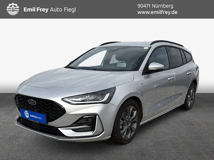 Focus Turnier 1.0 EcoBoost Hybrid ST-LINE X Kombi