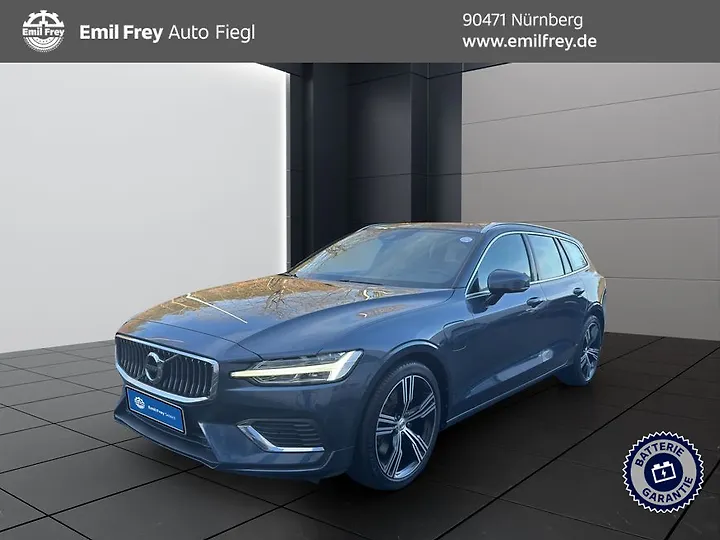 V60 T6 AWD Recharge Geartronic Inscription Kombi