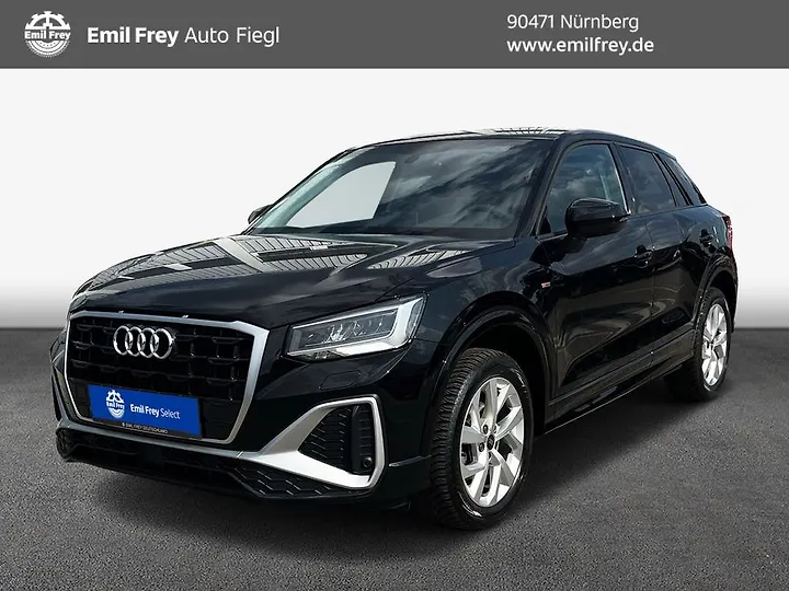 Q2 35 TFSI S tronic S line Geschlossen