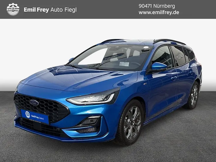 Focus Turnier 1.0 EcoBoost Hybrid ST-LINE X Kombi