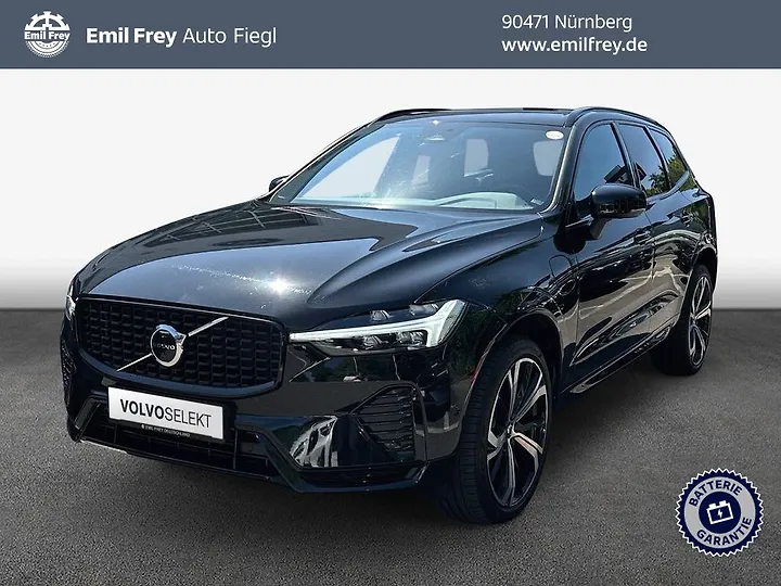 XC60 T6 AWD Recharge Geartronic RDesign Geschlossen