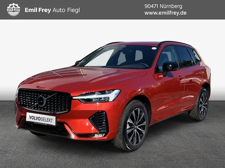 XC60 B4 D Plus Dark Geschlossen