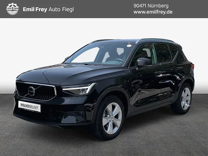XC40 B3 B DKG Core Geschlossen