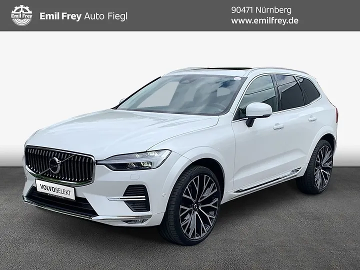 XC60 B5 D AWD Geartronic Inscription Geschlossen