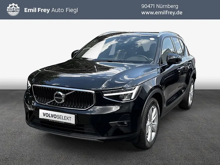 XC40 B3 B DKG Core Geschlossen