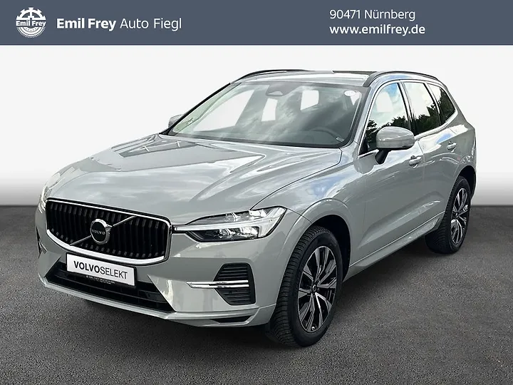 XC60 B5 B AWD Core Geschlossen
