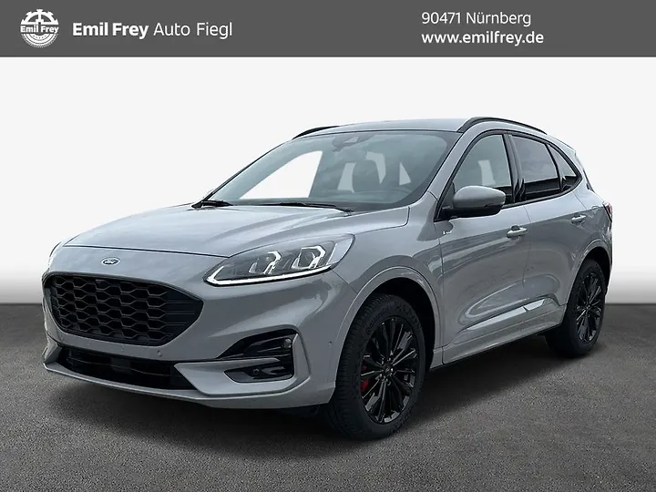 Kuga 2.5 Duratec FHEV 4x4 GRAPHITE TECH EDITION Geschlossen