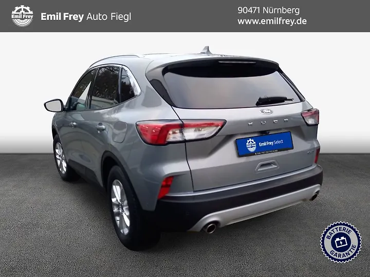 Kuga 2.5 Duratec PHEV TITANIUM X Geschlossen