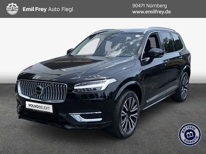 XC90 T8 AWD Recharge Plus Bright Geschlossen
