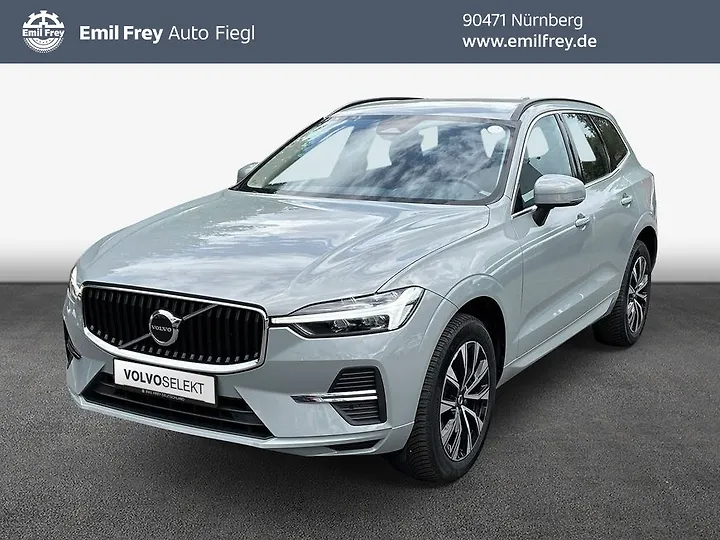 XC60 B5 B AWD Core Geschlossen