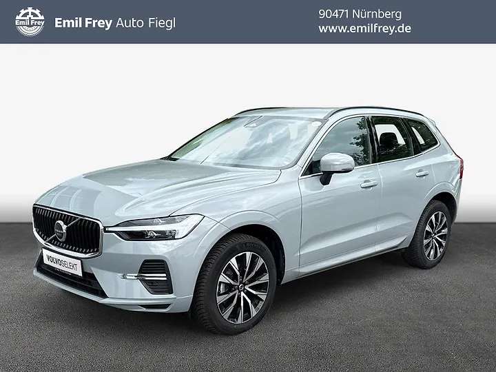XC60 B5 B AWD Core Geschlossen