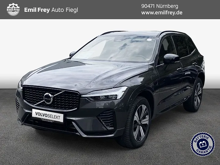 XC60 T6 AWD Plug-in Hybrid Plus Dark Geschlossen