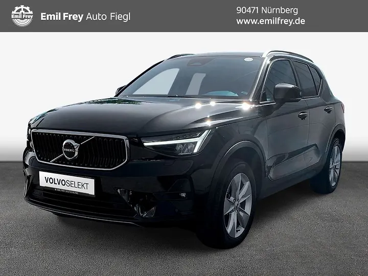 XC40 B3 B DKG Core Geschlossen