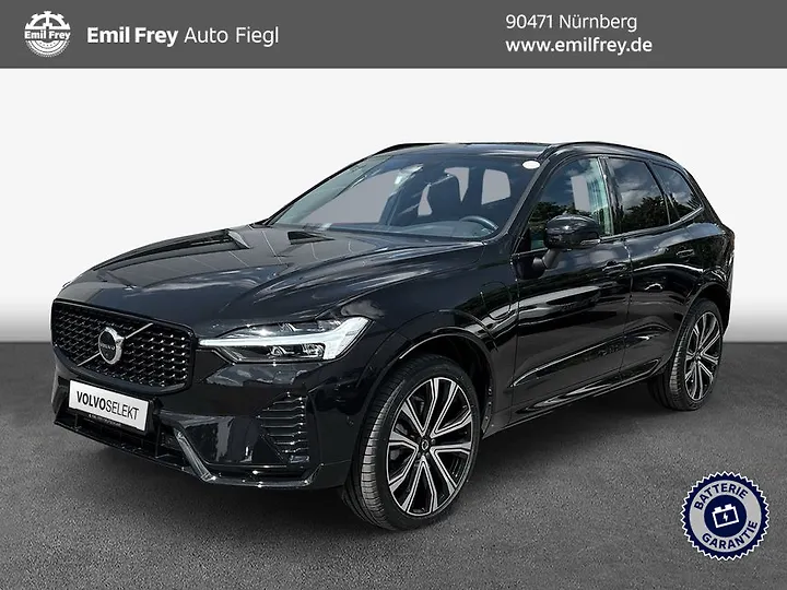 XC60 T8 AWD Recharge Geartronic RDesign Geschlossen