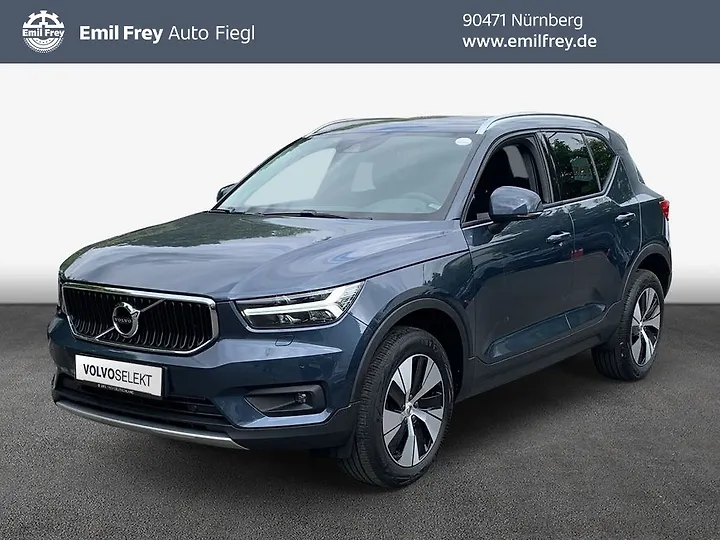 XC40 T3 Geartronic Momentum Pro Geschlossen