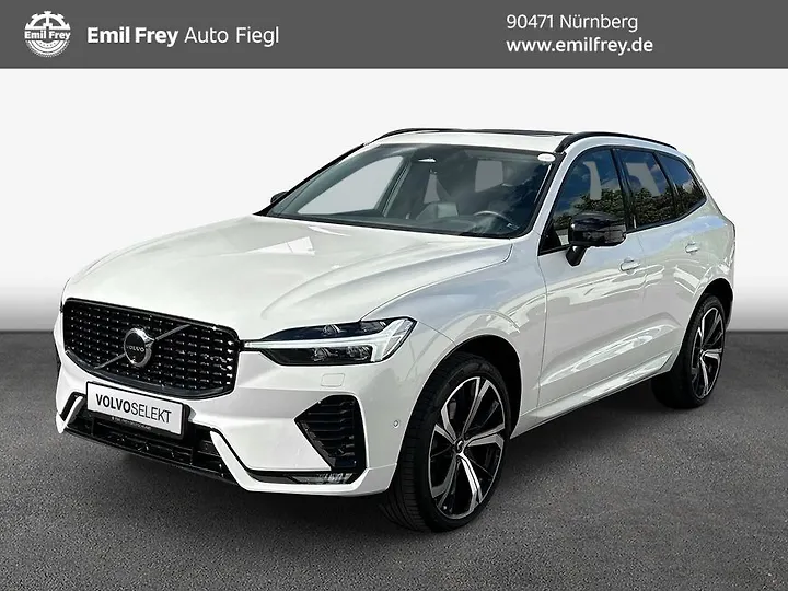 XC60 B4 B Plus Dark Geschlossen