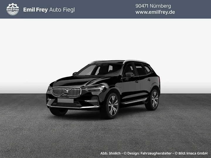XC60 B5 B AWD Core Geschlossen