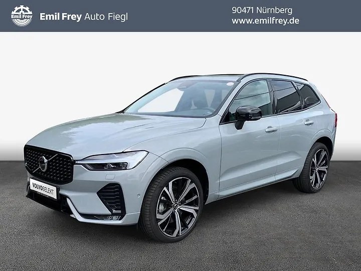 XC60 B4 B Plus Dark Geschlossen