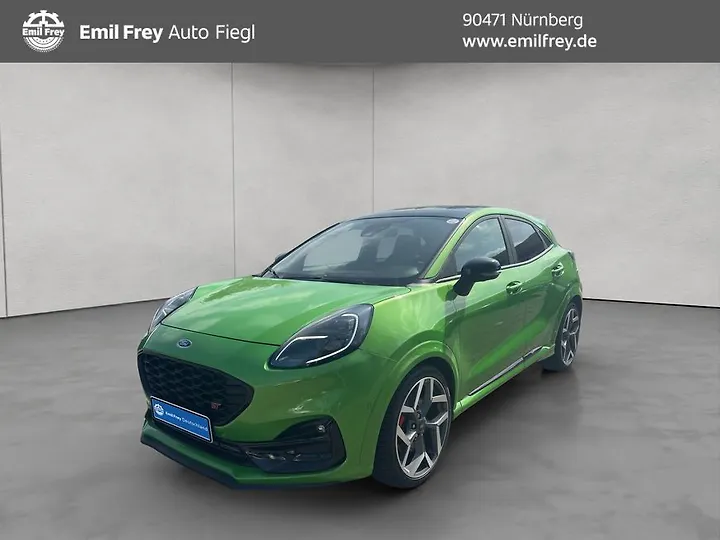 Puma 1.5 EcoBoost ST X Geschlossen