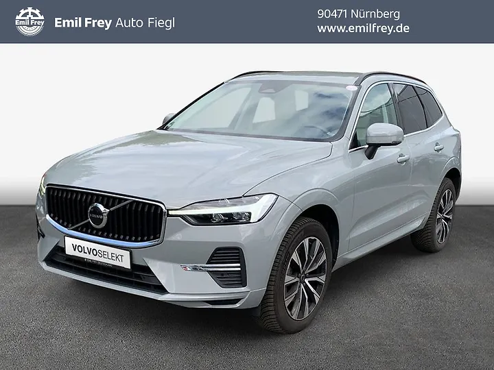 XC60 B5 B AWD Core Geschlossen