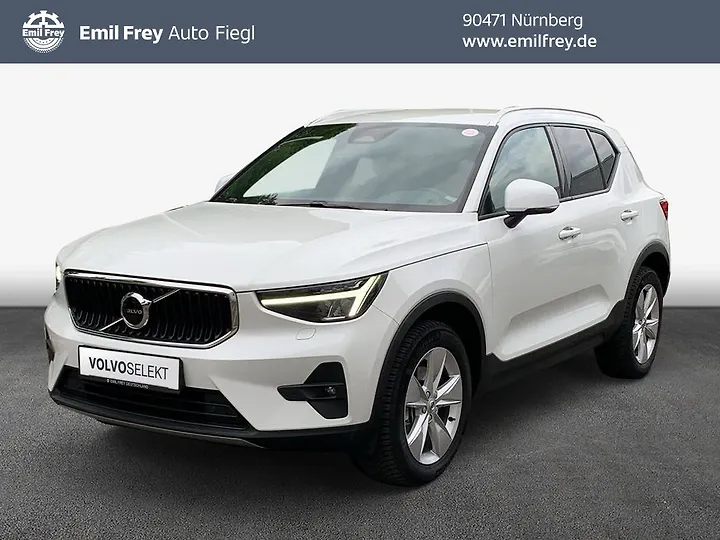 XC40 B3 B DKG Core Geschlossen