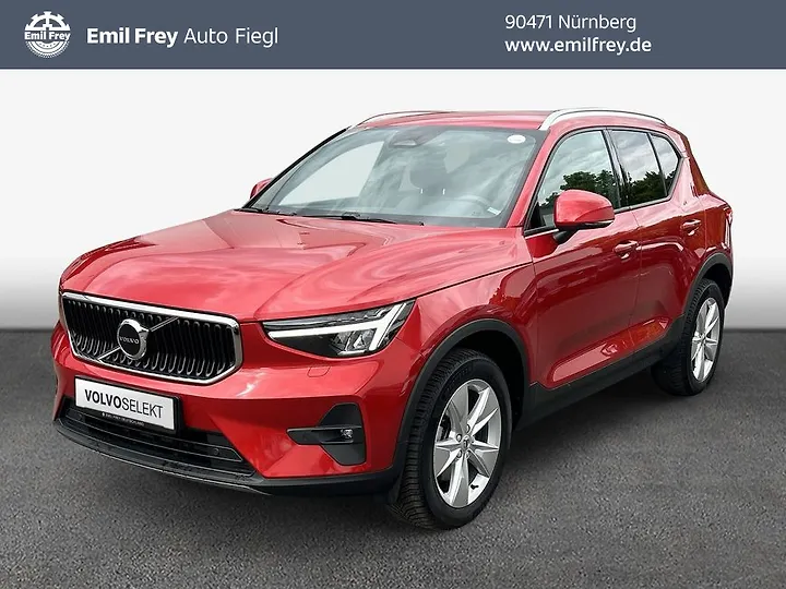 XC40 B3 B DKG Core Geschlossen